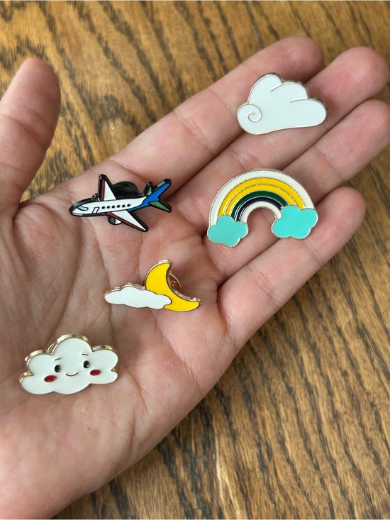 Other - ✨HOST SUPPORT✨ Enamel Pins SET #2 - You Pick!